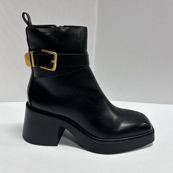 Chinese Laundry Women’s Amie, Black Ankle Booties, Size 7.5 M - Picture 1 of 6